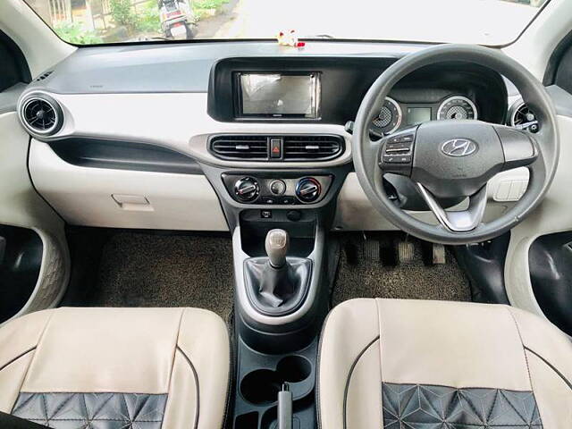 Used Hyundai Grand i10 Nios [2019-2023] Corporate Edition MT in Kalyan