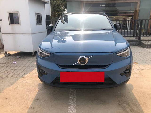 Used Volvo C40 Recharge E80 in Ahmedabad