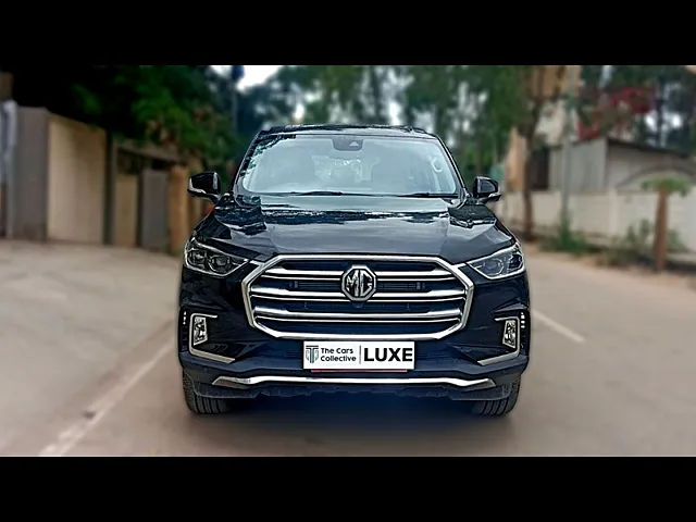 Used 2022 MG Gloster in Bangalore