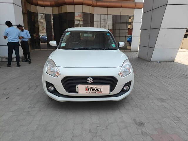 Used Maruti Suzuki Swift [2018-2021] VDi AMT [2018-2019] in Chennai
