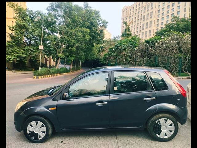 Used Ford Figo [2010-2012] Duratec Petrol LXI 1.2 in Mumbai