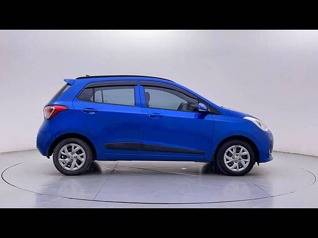 Used Hyundai Grand i10 Sportz 1.2 Kappa VTVT in Bangalore