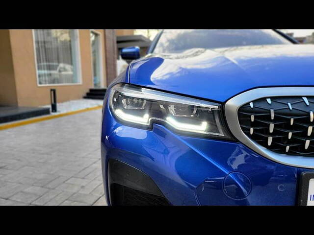 Used BMW 3 Series [2016-2019] 330i M Sport Edition in Delhi