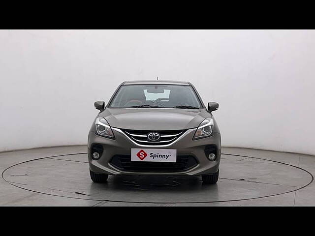 Used Toyota Glanza [2019-2022] G in Chennai