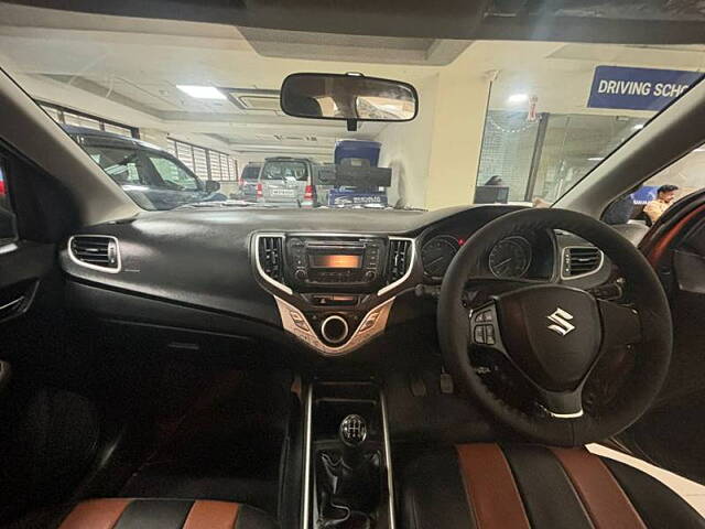 Used Maruti Suzuki Baleno [2015-2019] Delta 1.2 in Mumbai