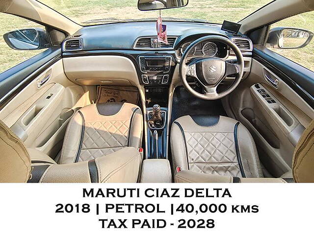 Used Maruti Suzuki Ciaz Delta Hybrid 1.5 [2018-2020] in Kolkata