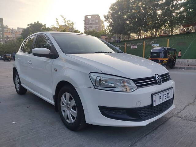 Used Volkswagen Polo [2010-2012] Comfortline 1.2L (P) in Mumbai