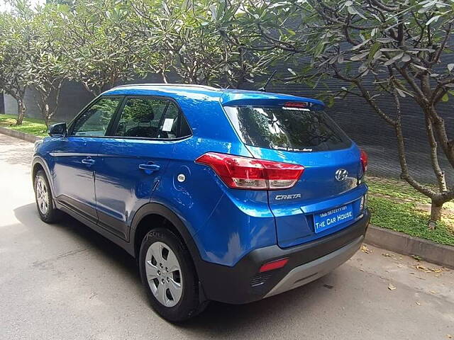 Used Hyundai Creta [2019-2020] EX 1.6 Petrol in Bangalore