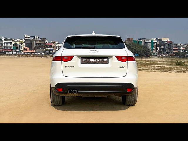 Used Jaguar F-Pace [2016-2021] Prestige in Delhi