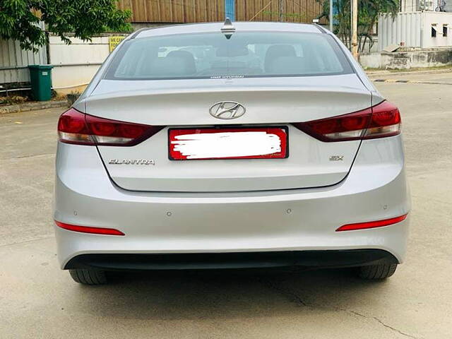 Used Hyundai Elantra [2016-2019] 1.6 SX (O) AT in Chennai