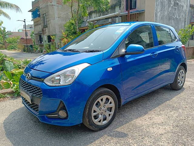 Used Hyundai Grand i10 [2013-2017] Sportz 1.2 Kappa VTVT [2016-2017] in Kolkata