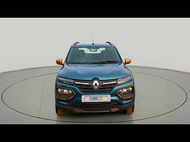 Used Renault Kwid [2015-2019] CLIMBER 1.0 AMT [2017-2019] in Kolkata