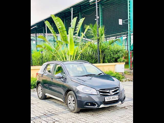 Used Maruti Suzuki S-Cross [2014-2017] Zeta 1.3 in Surat