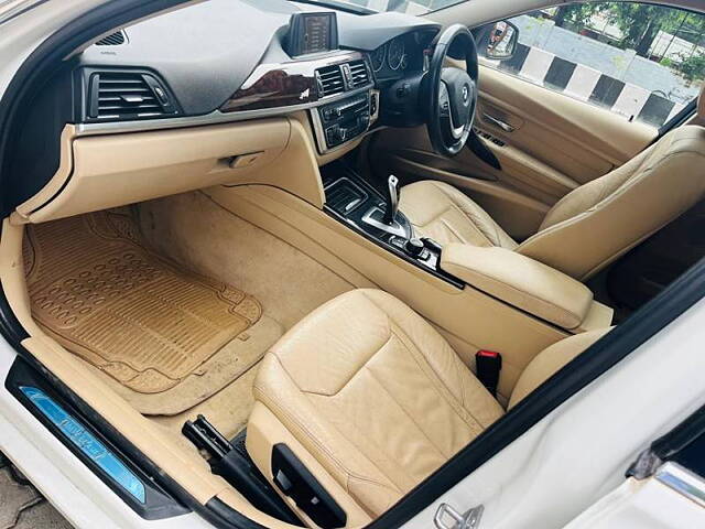 Used BMW 3 Series [2016-2019] 320d Luxury Line in Delhi