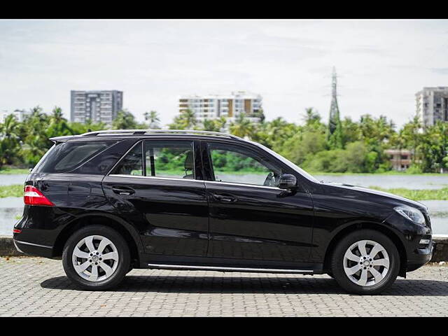 Used Mercedes-Benz M-Class ML 250 CDI in Kochi