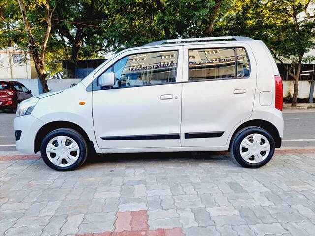 Used Maruti Suzuki Wagon R 1.0 [2014-2019] VXI in Chennai