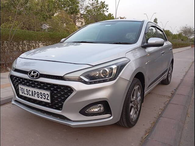 Used Hyundai Elite i20 [2018-2019] Asta 1.2 in Delhi