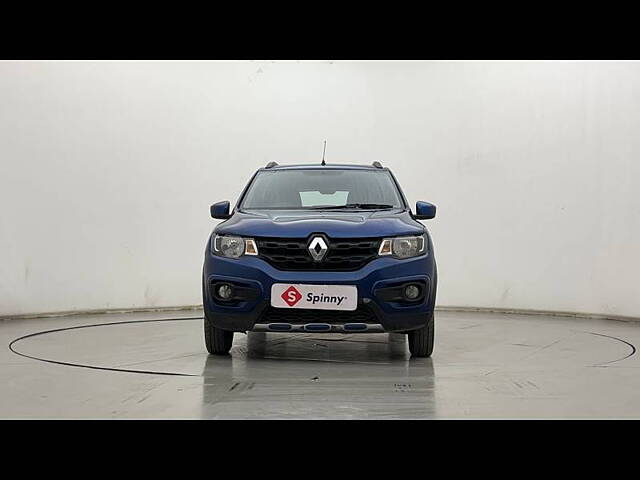 Used Renault Kwid [2015-2019] CLIMBER 1.0 AMT [2017-2019] in Hyderabad