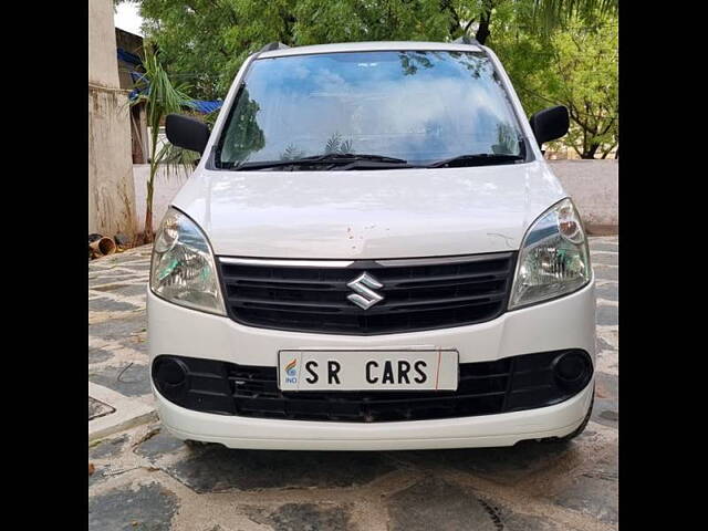 Used 2012 Maruti Suzuki Wagon R in Jaipur