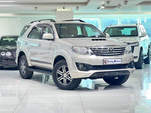 Used Toyota Fortuner [2012-2016] 4x2 AT in Mumbai