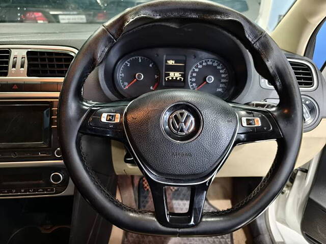 Used Volkswagen Polo [2016-2019] Highline1.5L (D) in Pune