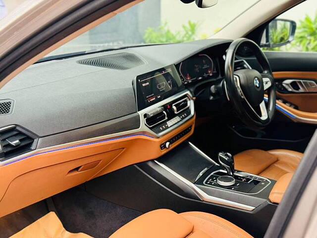 Used BMW 3 Series [2016-2019] 320d Luxury Line in Kolkata