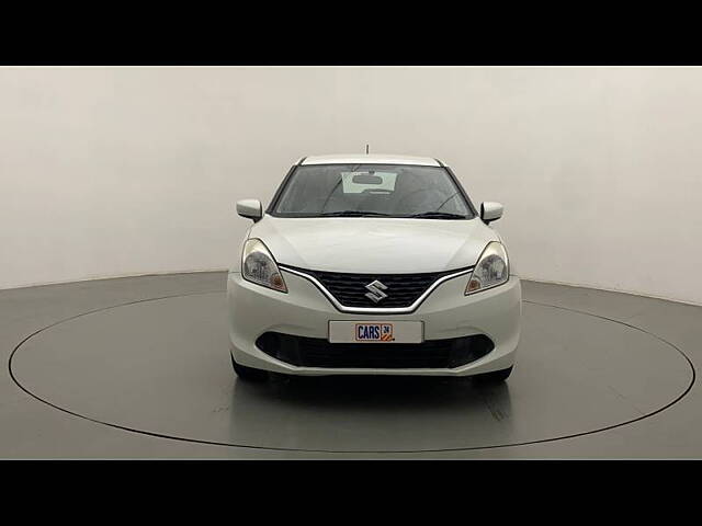 Used Maruti Suzuki Baleno [2015-2019] Delta 1.2 AT in Mumbai