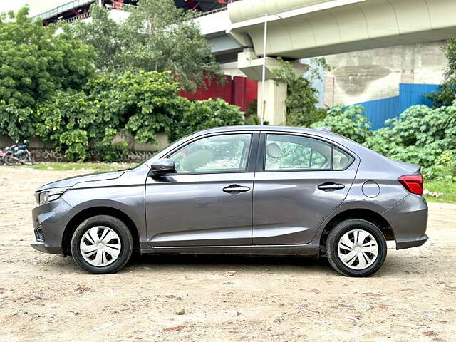 Used Honda Amaze [2018-2021] 1.2 S CVT Petrol [2018-2020] in Delhi