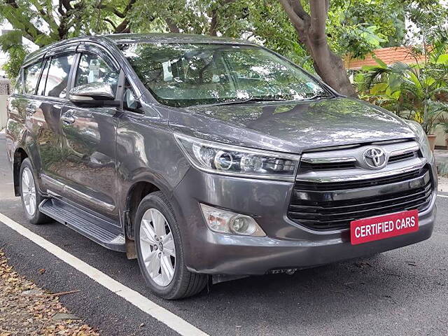 Used Toyota Innova Crysta [2016-2020] 2.8 ZX AT 7 STR [2016-2020] in Bangalore