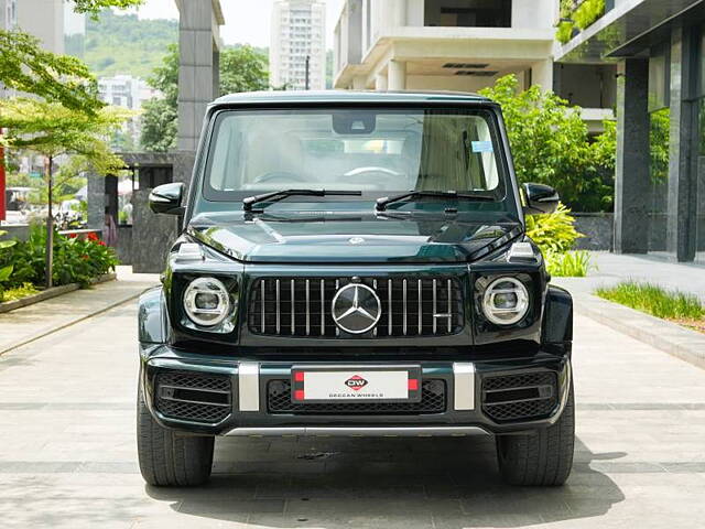 Used 2019 Mercedes-Benz G-Class in Mumbai