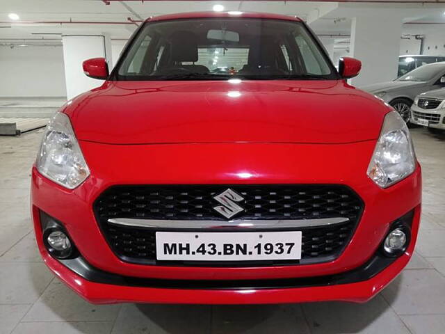 Used 2018 Maruti Suzuki Swift in Mumbai