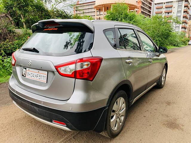 Used Maruti Suzuki S-Cross [2014-2017] Zeta 1.6 in Nashik