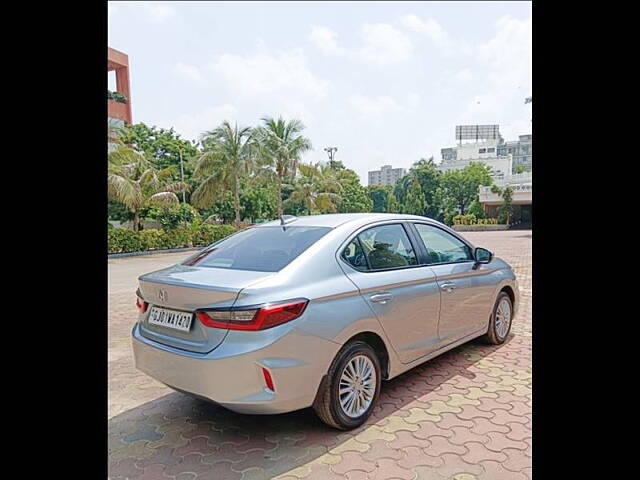 Used Honda City 4th Generation V CVT Petrol [2017-2019] in Ahmedabad