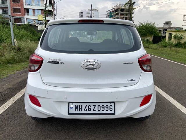 Used Hyundai Grand i10 [2013-2017] Magna 1.2 Kappa VTVT [2016-2017] in Nagpur