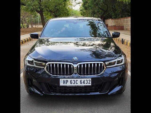 Used 2024 BMW 6-Series GT in Delhi