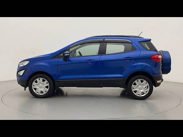 Used Ford EcoSport [2017-2019] Trend + 1.5L Ti-VCT AT in Bangalore