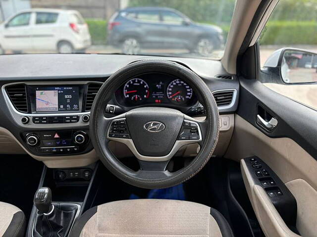 Used Hyundai Verna [2011-2015] Fluidic 1.6 VTVT SX in Ahmedabad