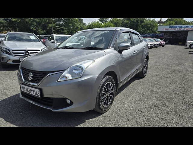 Used Maruti Suzuki Baleno [2015-2019] Delta 1.2 in Pune