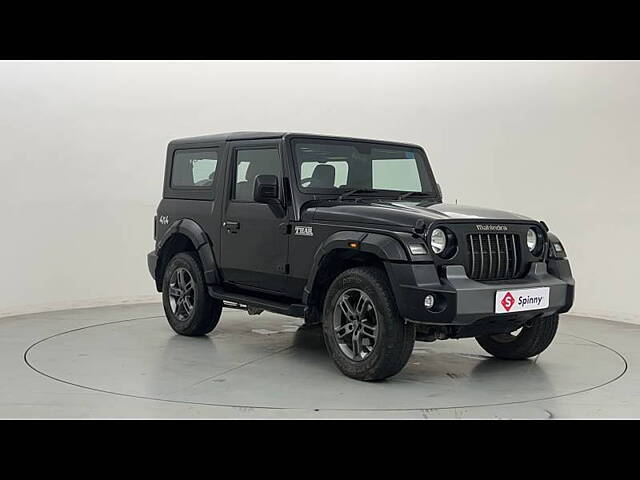 Used Mahindra Thar LX Hard Top Petrol MT in Delhi