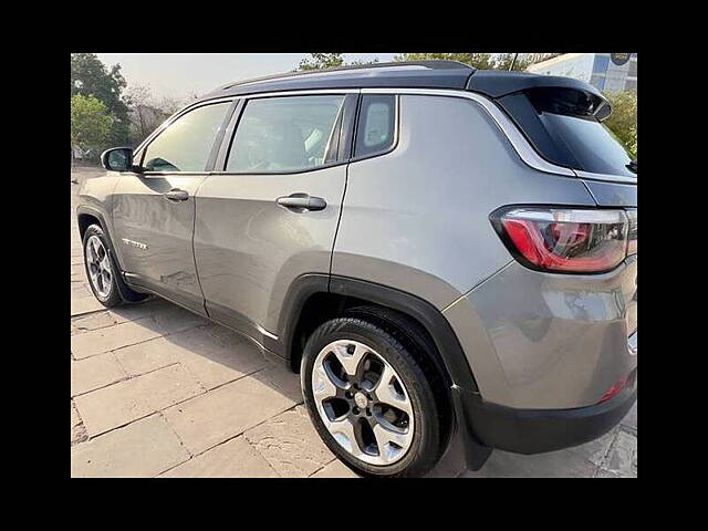 Used Jeep Compass [2017-2021] Limited 2.0 Diesel [2017-2020] in Delhi