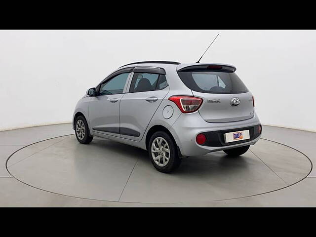 Used Hyundai Grand i10 Sportz 1.2 Kappa VTVT in Chennai