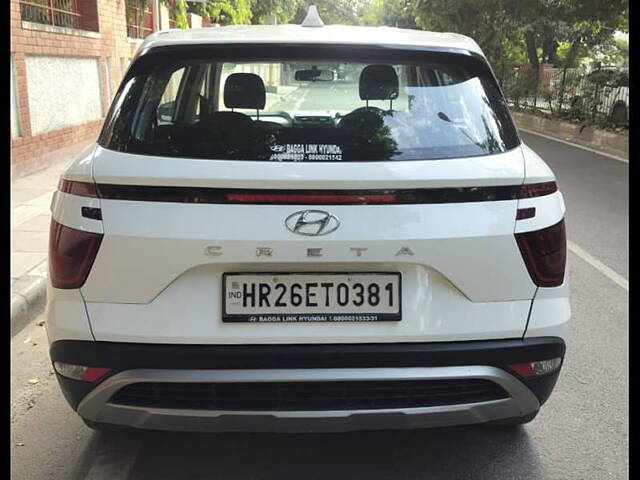 Used Hyundai Creta [2020-2023] EX 1.5 Diesel [2020-2022] in Delhi