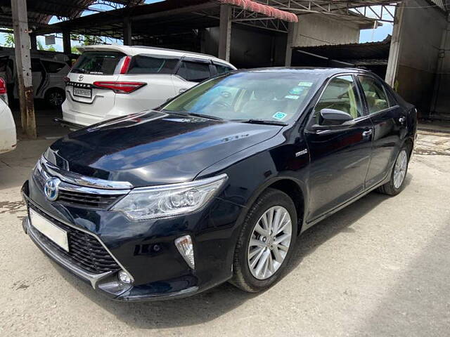 Used 2017 Toyota Camry in Guwahati