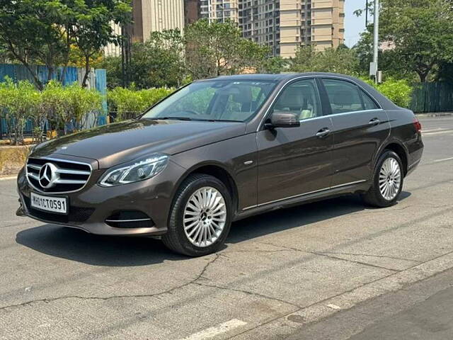 Used Mercedes-Benz E-Class [2015-2017] E 350 CDI Edition E in Mumbai