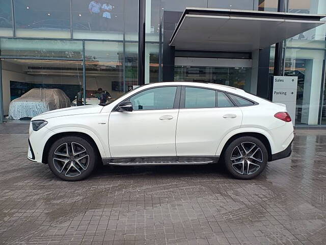 Used Mercedes-Benz AMG GLE Coupe [2020-2024] 53 4Matic Plus [2020-2023] in Ahmedabad