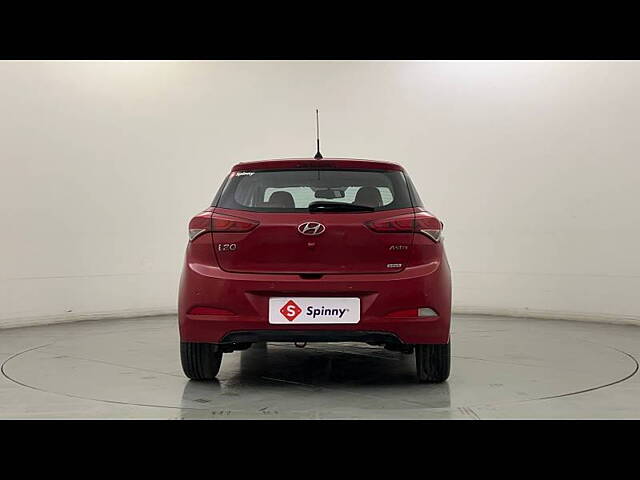 Used Hyundai Elite i20 [2014-2015] Asta 1.2 in Ghaziabad