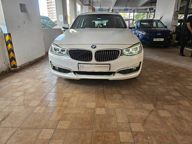 Used 2016 BMW 3 Series GT in Mumbai