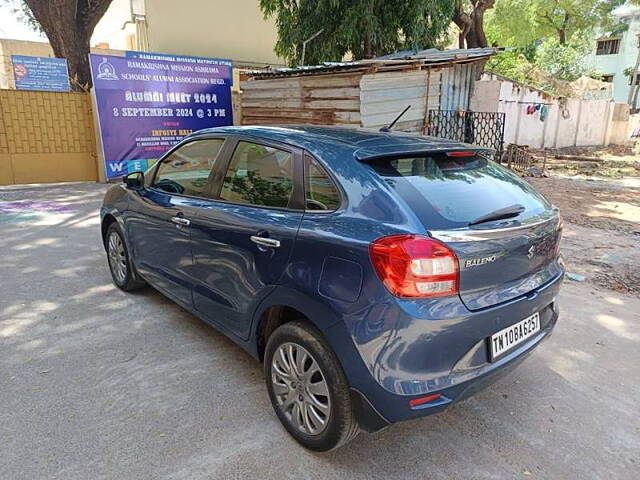 Used Maruti Suzuki Baleno [2015-2019] Alpha 1.2 in Chennai