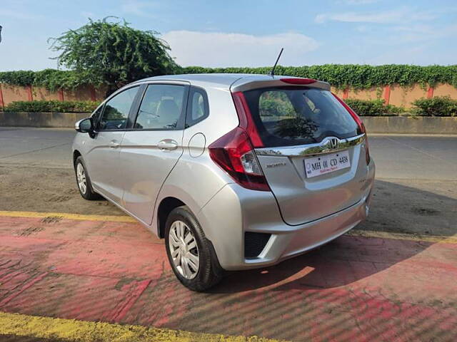 Used Honda Jazz [2015-2018] SV Petrol in Mumbai