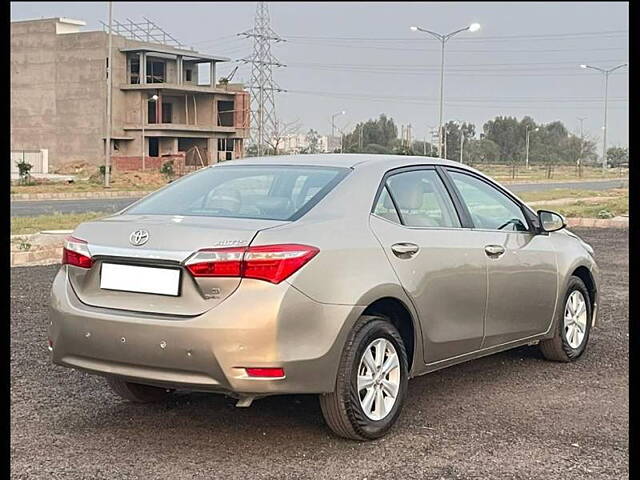 Used Toyota Corolla Altis [2011-2014] G Diesel in Chandigarh